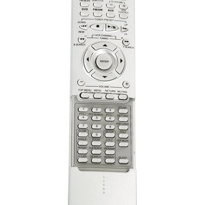 GENERAL Jvc rm-stha30r, rm-stha30j - дистанционно управление дубликат (rm-stha30r, rm-stha30j)