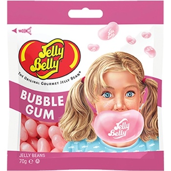 Jelly Belly Bubble Gum 70 g