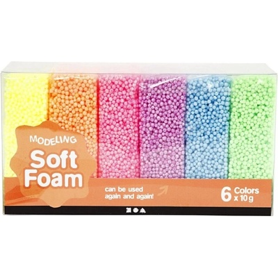 Creativ Company Set Soft Foam (78060)