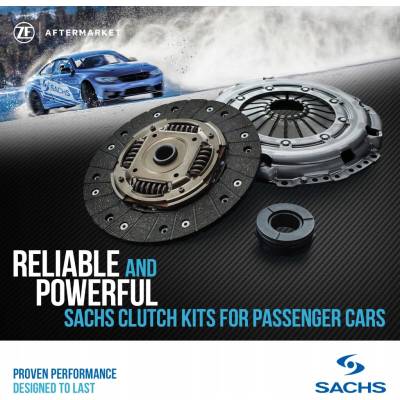Sada spojky 3000 950 844 Sachs