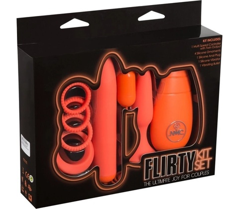 NMC Flirty Kit Set