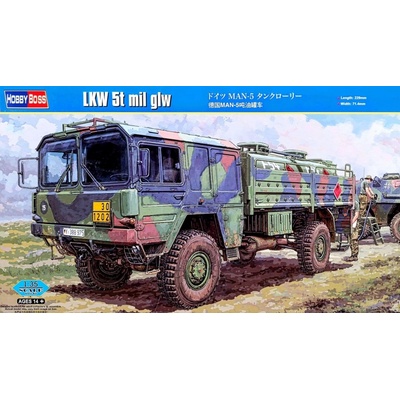 Hobby Boss LKW 5t mil glw 1:35
