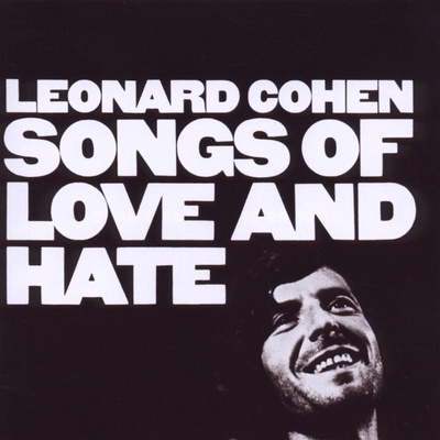 Leonard Cohen - Songs Of Love And Hate (CD) (0886970938723)