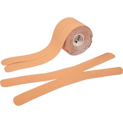 yellowSPORT Tejpovacia páska PRECUT X telová 5 cm x 25 cm