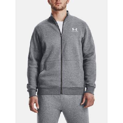 Under Armour UA Essential Flc Track Sweatshirt Under Armour | Siv | МЪЖЕ | M