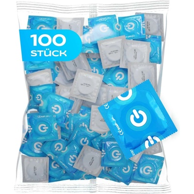 On Bulk-Pack Clinic dry ks without reservoir 100 ks