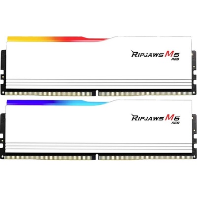 G.Skill Ripjaws M5 DDR5 32GB 6000MHz CL30 (2x16GB) F5-6000J3040F16GX2-RM5RW