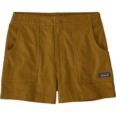 Patagonia Дамски къси панталони Patagonia Women's Retro Cord Shorts - Bobcat Brown - размер XL (112-4186-0215)