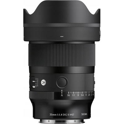 Sigma s bajonetom L OSL35/1.4_A_DG_ II
