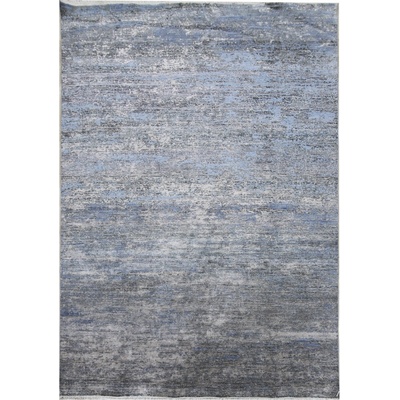 Diamond Carpets Diamond DC-KM Thropical mix Šedá