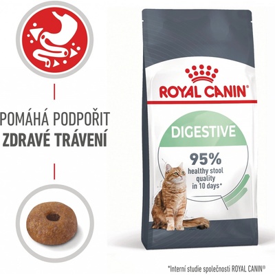 Royal Canin FCN Digestive Care 38 10 kg