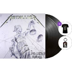 Metallica - And Justice For All (2 LP) SET M (0602567690238 SET M)