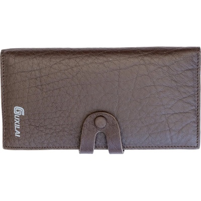 Wallet-bg india Wallet klatch brown 01 (a1070-1219 brown)