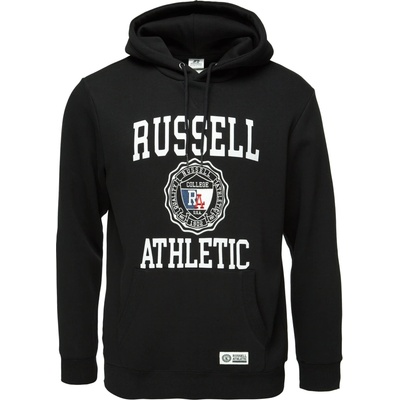 Russell Athletic QUINN čierna,biela