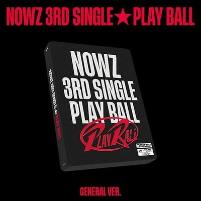 Nowz: Play Bill (General Version) CD