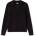 TWOTHIRDS Мъжки пуловер TWOTHIRDS Orango Jumper - Black Neps (017-4142-0113)