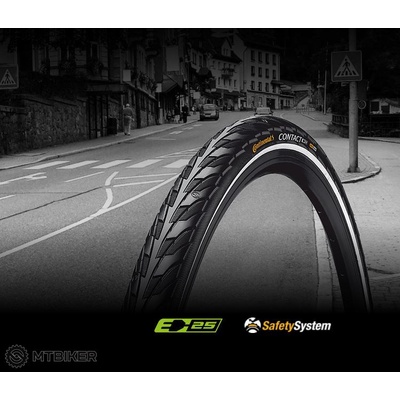 Continental Contact E-25 700x42C