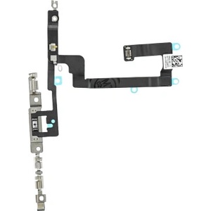  Резервен лентов кабел за on/off бутона, бутони за звука и вибрацията за iPhone 14 - OEM Power Button Flex Cable (19028)