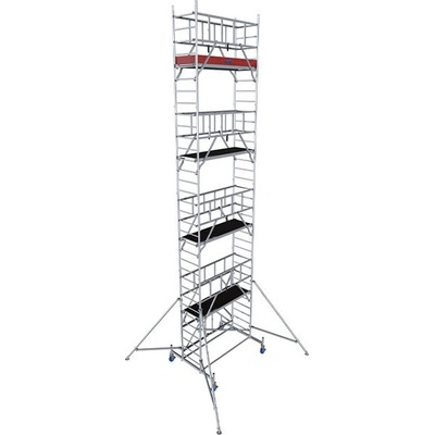 Krause skladacie ProTec XS 0,7 x 2,0m, výška 9,8m 942173