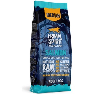 PRIMAL Spirit Iberian Adult salmon 12 kg