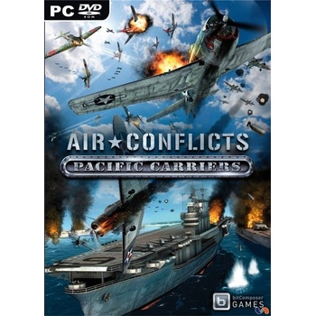 Air Conflicts: Pacific Carriers