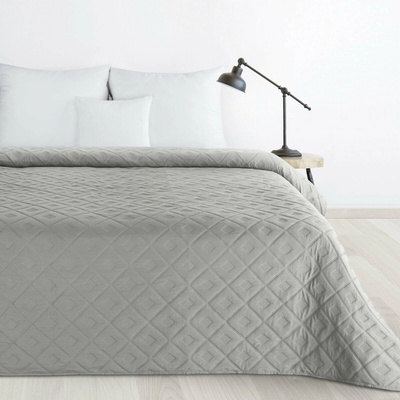 Design 91 PREHOZ NA POSTEĽ ALARA6 200X220 CM STRIEBORNÁ