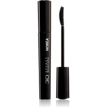 Nobea Festive 3D Effect Mascara řasenka pro objem s 3D efektem 001 Black 8 ml