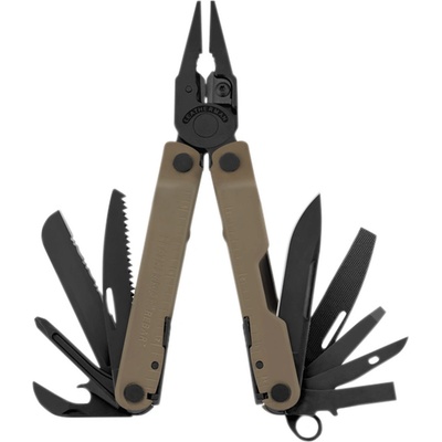 LEATHERMAN Rebar Coyote Tan