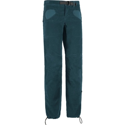 E9 Мъжки панталон за боулдър E9 Rondo Belt-VS Bouldering trousers - Whale - размер XS (009-1518-0411)