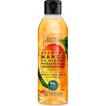 Barwa Prírodný šampón Mango výživný 300 ml