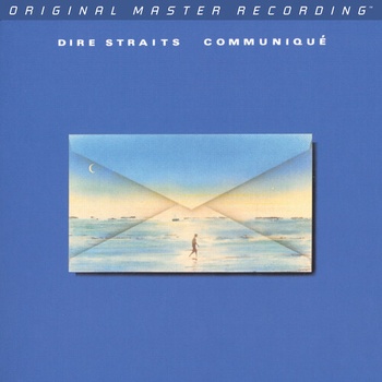 DIRE STRAITS - COMMUNIQUE CD