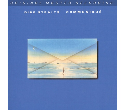 DIRE STRAITS - COMMUNIQUE CD