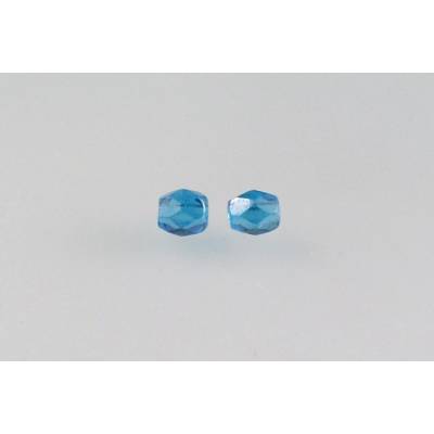 Glass beads, s.r.o. Broušené korálky - ohňovky 4 mm 60010/14400 Balení: 600ks