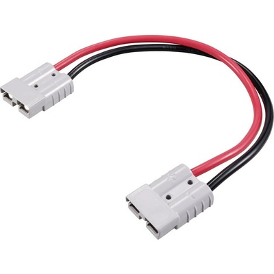 TRU COMPONENTS TC-12195676 8.36 mm² 50 A Dĺžka kábla 30 cm