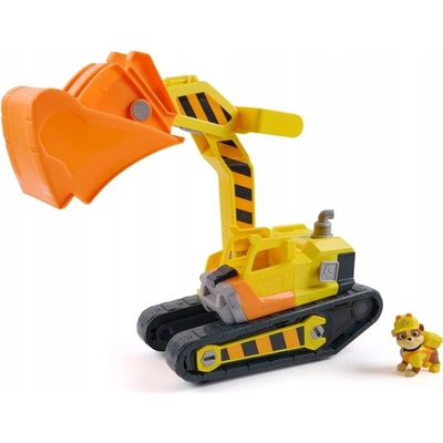 Spin Master RUBBLE & CREW Rubble VELKÝ BULDOZER