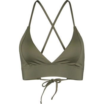 DEDICATED Дамско бикини горнище DEDICATED Women's Bikini Top Alva Bikini top - Leaf Green (150-1790-1113)