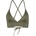 DEDICATED Дамско бикини горнище DEDICATED Women's Bikini Top Alva Bikini top - Leaf Green (150-1790-1113)