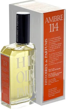 Histoires de Parfums Ambre 114 EDP 60 ml