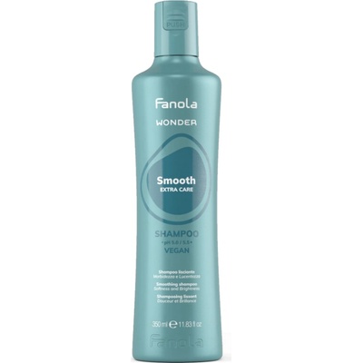 Fanola Wonder Smooth Shampoo 350 ml