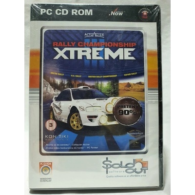 Rally Championship Extreme
