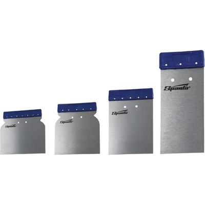 SPARTA Комплект шпакли стоманени, 60-80-100-120 mm, 4 бр. SPARTA