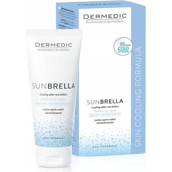Dermedic Sunbrella chladivý balzam po opaľovaní 200 g
