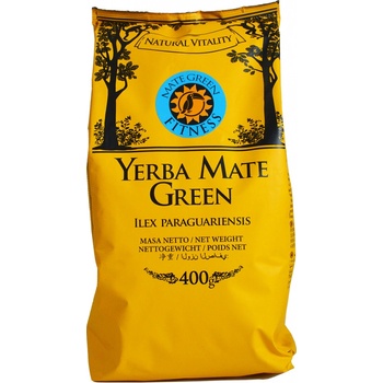 Yerba Maté Mate green Fitness 400 g