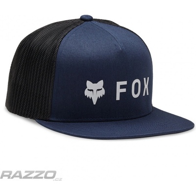 Fox Absolute Mesh Snapback Hat midnight