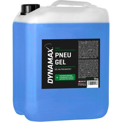 DYNAMAX DXC2 Pneu Gel 5 kg