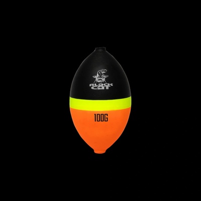 Black Cat podvodný plavák Hard Core Float 100 g