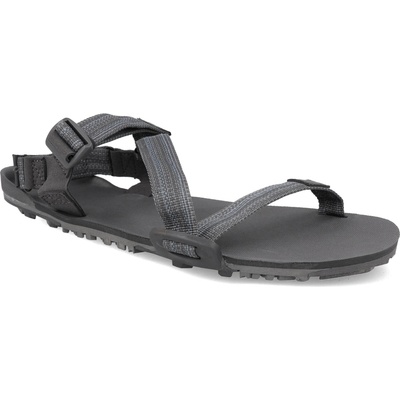 Barefoot Xero shoes Z-Trail EV Steel Gray/Asphalt sivé