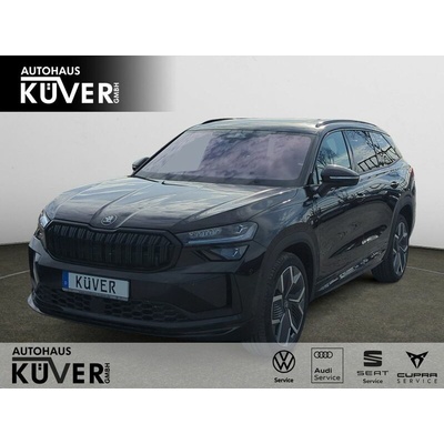 Skoda Kodiaq 2.0 TSI 4x4 DSG 150 kW