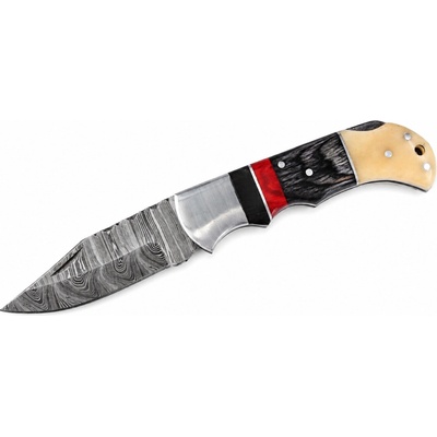 GoodGoods zavírací damaškový nůž 80068