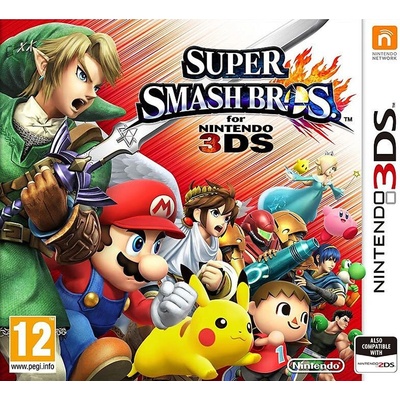 Super Smash Bros – Zbozi.Blesk.cz